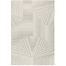 Novel Webteppich Elio, Creme, ca. 200x290cm