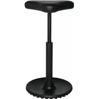 TOPSTAR Stehhilfe Kunstleder Schwarz