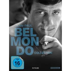 Jean-Paul Belmondo Coll. (DVD)
