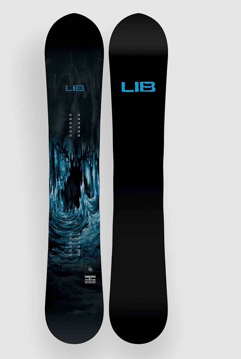 Lib Tech Skunk Ape II 2024 Snowboard uni Gr. 173UW