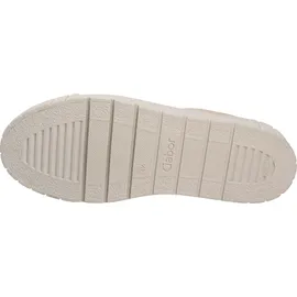 Gabor Damen Schnürschuhe, beige, Gr.7 / Beige - 40,5