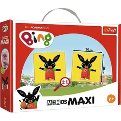 Trefl: Maxi Memory-Spiel - Bing