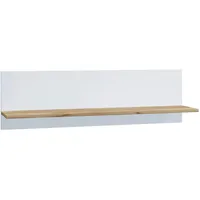 VCM Wandregal Usilo 102 x 20 x 30 cm Mehrfarbig