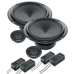 Mercedes E-Klasse W210 S210 Lautsprecher Frontsystem mit Power