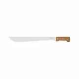 Tramontina Machete 18 Zoll, Carbonstahl, Holzgriff