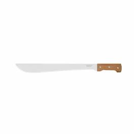 Tramontina Machete 18 Zoll, Carbonstahl, Holzgriff