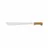 Tramontina Machete 18 Zoll, Carbonstahl, Holzgriff