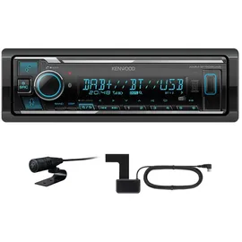 Kenwood KMM-BT508DAB