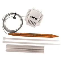 Herz Thermostat m.Fernanlegefuehler 20-50 Gr.C Heizkörperthermostat