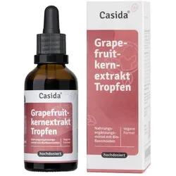 Grapefruitkernextrakt Tropfen Hochdosiert 50 ml