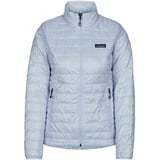 Patagonia W's Nano Puff® Jacket Damen Isolationsjacke chilled blue