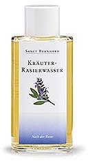 Kräuter-Rasierwasser - 100 ml