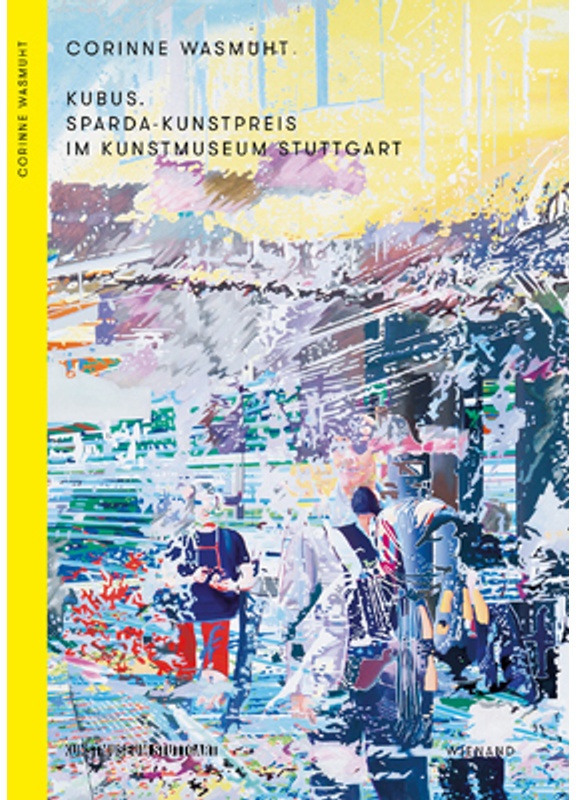 Kubus. Sparda-Kunstpreis Im Kunstmuseum Stuttgart, 3 Bde. - Ulrike Groos, Eva-Maria Froitzheim, Gebunden