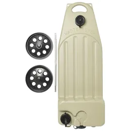 PRO PLUS ProPlus AQUA_WM Wastemaster Abwassertank 38 Liter Beige