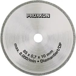 Kreissägeblatt Diamantiert