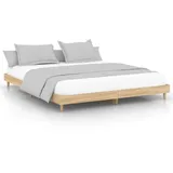 vidaXL 120 x 200 cm Bronze