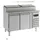 CombiSteel Gastro Kühltisch Kühltheke Saladette 2x1/1GN 6x1/3 GN 1360x700x1085mm