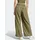adidas Essentials 3-Streifen Lifestyle Woven Parachute Hose Braun/Olive Strata S