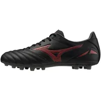 Mizuno Morelia Neo IV Pro AG Herren Black/Morelia 40th Red/Black 43