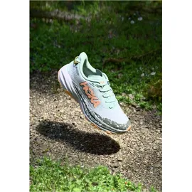 HOKA Speedgoat 6 GTX Damen Jade/Ash Grey 38