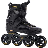 Tempish Freeskate-Roller Tempish Viber L.E. 90 schwarz 43