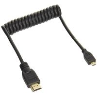Atomos Micro HDMI auf Full HDMI), schwarz