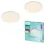 Philips Superslim 3x 15 W IP44 weiß