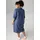 aniston plus Jeanskleid blau 48