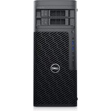 Dell Precision 7865 Tower AMD Ryzen Threadripper PRO 5945WX 32GB/1TB SSD NVIDIA RTX A2000 Windows 11 Pro Arbeitsstation Schwarz