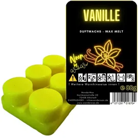 wonderwax Duftwachs 6 x Duftwachs Kreise