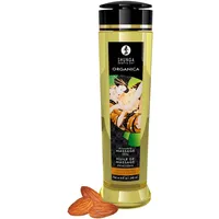 Shunga Massage-Öl „Organica“ aus 100% natürlichen Ölen