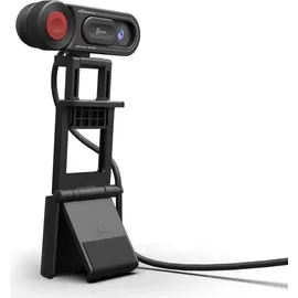 j5create HD-Webcam Schwarz