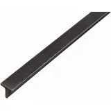 GAH Alberts T-Profil warmgewalzt Stahl roh 1 m 20 x 20 mm 3 mm