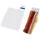 Vervaco Stickpackung Tischdecke Zählmusterpackung Kreuzstich Igel mit Pilzen Stickdecken zum Selbersticken Stickset Weihnachten Kreativ Set für Erwachsene 80 x 80 cm Kreatives Geschenk