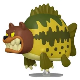 Funko SpongeBob Schwammkopf POP! Vinyl Squidward & Seebär 9 cm