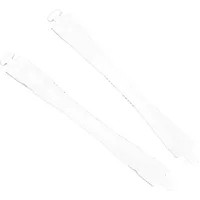 Efalock Professional Kaltwellwickler 6mm weiß 12 St.