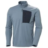 HELLY HANSEN Versalite Fleecejacke Blau S