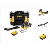 DeWalt DCS 335 NT inkl. 1 x 4,0 Ah + TSTAK