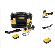 DeWalt DCS 335 NT inkl. 1 x 4,0 Ah + TSTAK