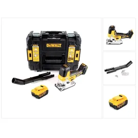 DeWalt DCS 335 NT inkl. 1 x 4,0 Ah + TSTAK