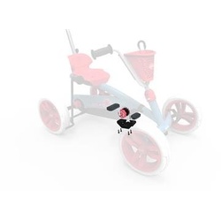 BERG Ersatzteil Buzzy 2-in-1 - Tretlager mit Pedalen Bloom