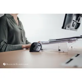 Bakker Elkhuizen Evoluent D schwarz