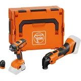 Fein ASCM 18 QSW AS ohne Akku + L-Boxx