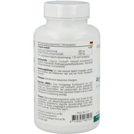 Vitaplex Arginin eNOS+ neutral Kapseln 90 Stück