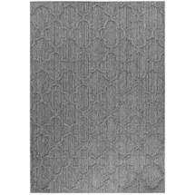 Ayyildiz In- und Outdoor-Teppich Patara 4951 Grau 120 cm x 170 cm