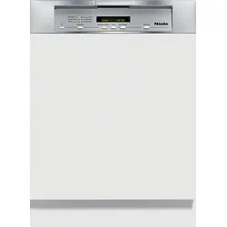 Signal Construct Miele G 5650 SCI, Halb integriert, Edelstahl, Tasten, 1,7 m, 1,