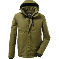 KILLTEC Funktionsjacke KOW 161 MN JCKT, blasses oliv, XL,