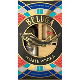 Beluga Spielwaren Beluga Noble Vodka 40% Vol.