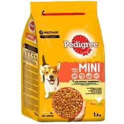 Pedigree 1,4kg Adult Geflügel & Gemüse