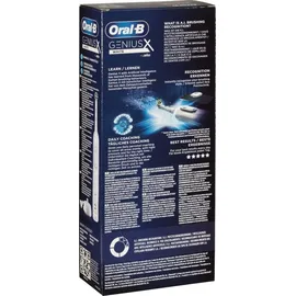 Oral B Genius X weiß